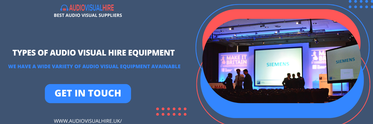 Audio Visual Hire | AV Equipment Rent & Hire – Best Audio Visual Hire ...