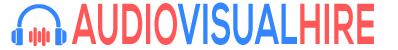 Audio Visual Hire Logo